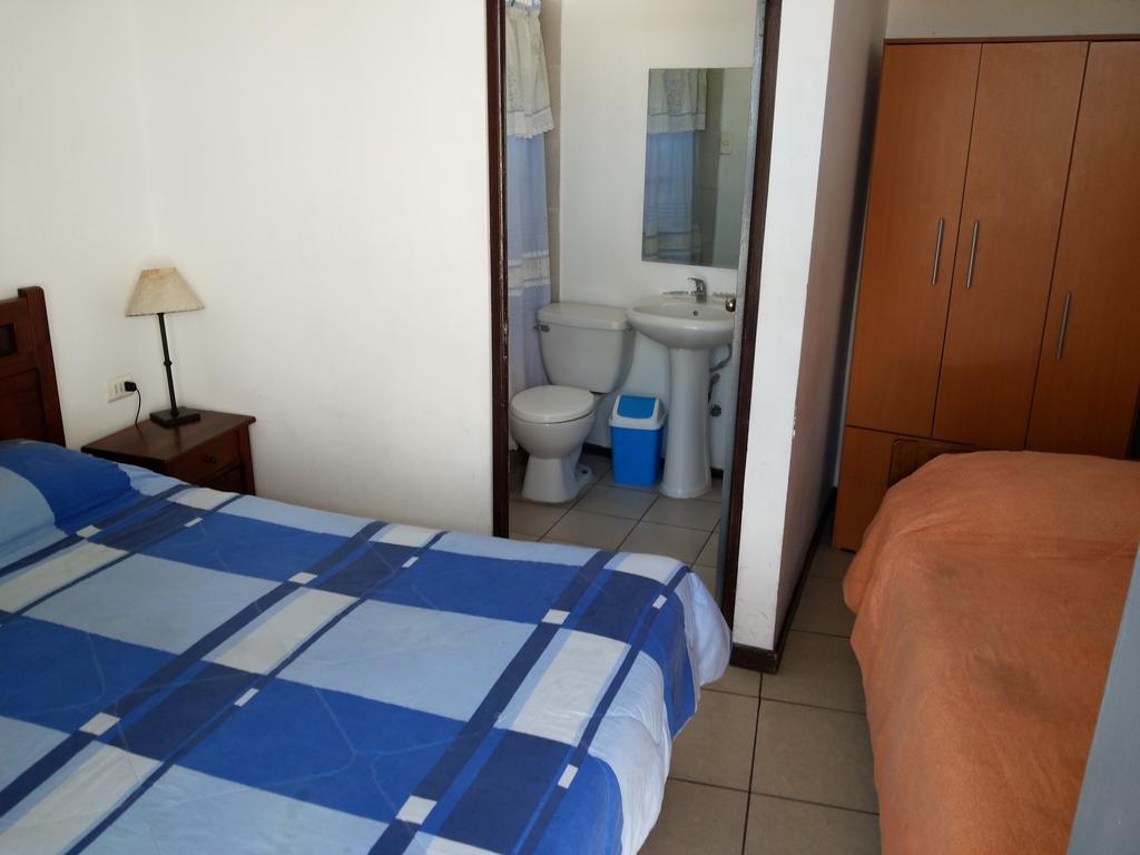 Residencial Las Palmeras Iquique Kamer foto